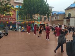 -青岛方特梦幻王国