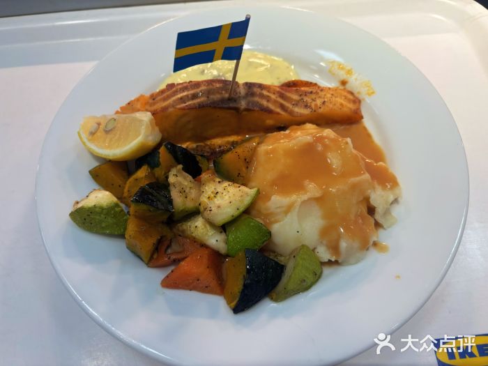 宜家·瑞典风味餐厅(无锡店)图片