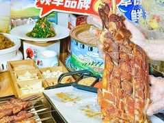 -郭靖内蒙菜·烤全羊·烧烤(望京旗舰店)