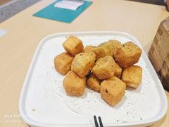 海苔一口酥豆腐-茶小点(丽悦新天店)