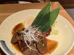 香煎牛舌-初居食屋日式料理(万象城购物中心店)