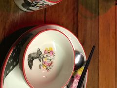 餐具摆设-新白鹿餐厅(西湖银泰店)