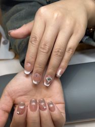 -UGIRL有个美甲