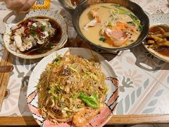 -十面欢腾·海鲜面·台式Bistro(长乐路店)
