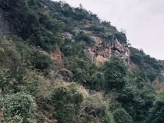 -浏阳石牛寨风景区