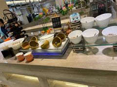 -铂丽斯国际大酒店-凯悦自助餐厅