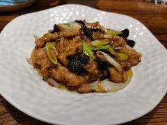 老太原过油肉-请晋·山西餐社(好运街店)