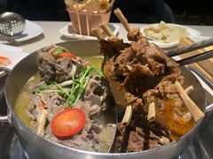 羊蝎子锅-浩爷羊蝎子火锅(望京店)