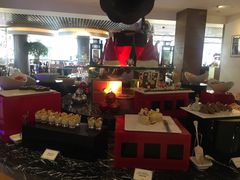 -上海丽笙精选海仑宾馆·莫赛克餐厅