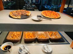 -顺德美的万豪酒店·自助餐·贡厨
