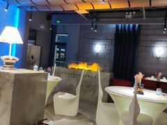 大堂-Gray Whale 灰鲸餐厅(北美N1店)