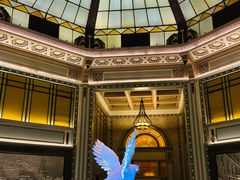 -上海和平饭店 Fairmont Peace Hotel