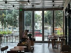 -星巴克(深圳世界金融中心店)