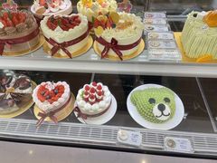 -花花卷卷·鲜食蛋糕(静安久光百货店)