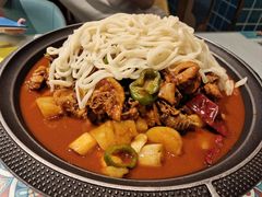 -楼兰古丽·新疆菜(大唐西市店)