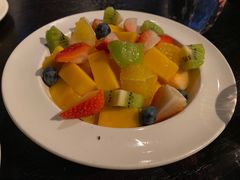 新鲜水果沙拉-bluefrog蓝蛙(水游城店)