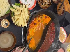-谭记重庆老火锅(总店)