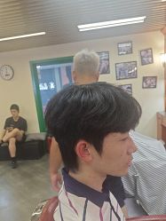 -米娜男士新国潮理发馆