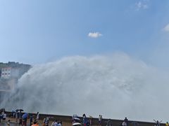 -黄河小浪底水利枢纽风景区