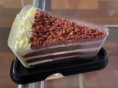 红丝绒蛋糕切角-Pantry's Best派悦坊蛋糕(K11购物艺术中心店)