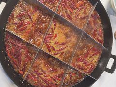 -重庆老火锅王(西安北路店)