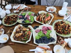 -87号烧烤海鲜·大排档(金沙滩店)