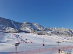 -鳌山滑雪度假区