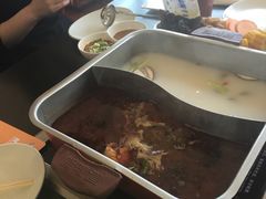 -新辣道鱼火锅(领展购物广场·中关村店)
