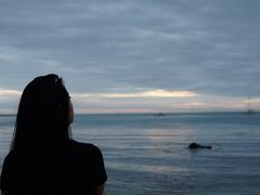 -日落吧·海景咖啡厅·餐酒吧·鸡尾酒·下午茶·乐队表演·浪漫夕阳·三亚文华东方酒店