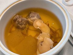 金耳竹荪鸡汤-海味观(老西门店)