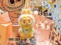 -泡泡玛特POPMART(蓝色港湾店)