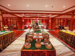-九寨沟天源豪生度假酒店-豪庭轩中餐厅