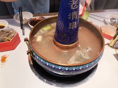 -董记老清泉·鲜切涮羊肉(窑岭店)