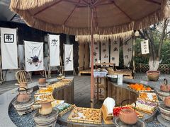 -天目湖涵田半山温泉