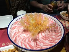 -炭寻古巷老北京涮肉(学府四店)