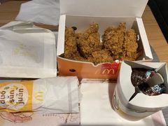 -麦当劳(武商建二店)