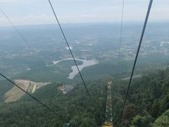 -窦圌山风景区