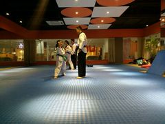 -浛道跆拳道·拳击·体适能