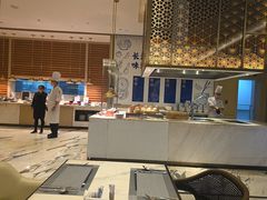 -长沙大王山朗豪酒店·朗豪自助餐厅