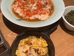 醋溜滑蛋-湘间田舍(北仑银泰店)