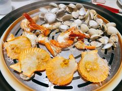 -碗中海·蒸汽海鲜·桑拿鸡(岭南天地店)