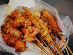 -水产西街炸串(水产西街店)
