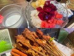 -王扯火胖哥烤生蚝(眉山首店)