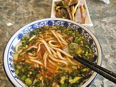 -马吉德牛肉拉面(新街口店)