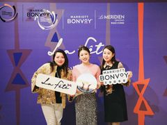 -青岛富力艾美酒店