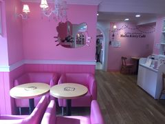 -Hello Kitty Cafe(弘大店)