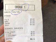 -Fergburger(皇后镇店)