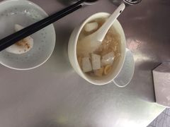 老牌福合沟无米粿甜汤粿品店-老福合沟无米粿甜汤粿品店