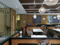 大堂-如轩·海鲜砂锅粥·潮汕菜(小榄店)