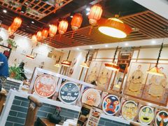 -满园烤鸭·春饼(太原街万达店)